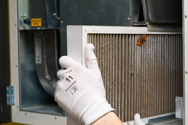 Best HVAC Air Duct Cleaning  in New Castle Northwest, PA