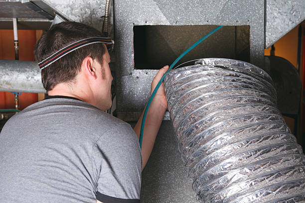 Best HVAC Duct Inspection Services  in New Castle Northwest, PA
